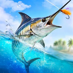 أيقونة Fishing Travel