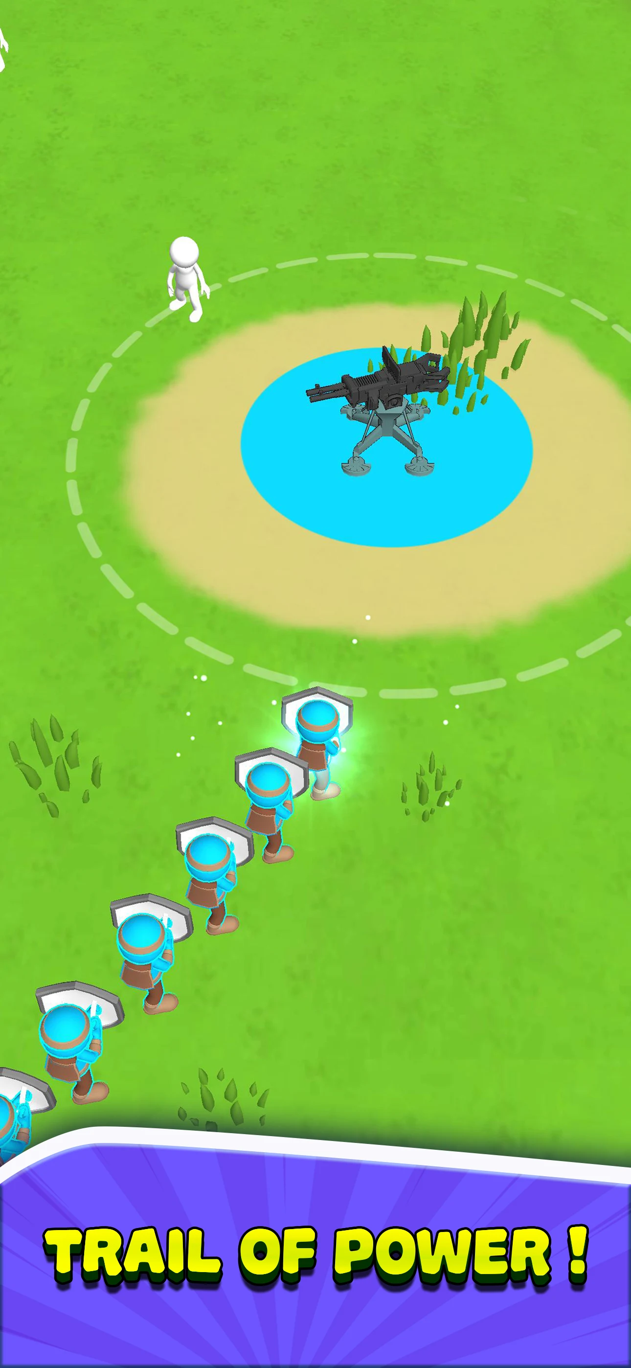Stickman Snake Survival.io screenshot
